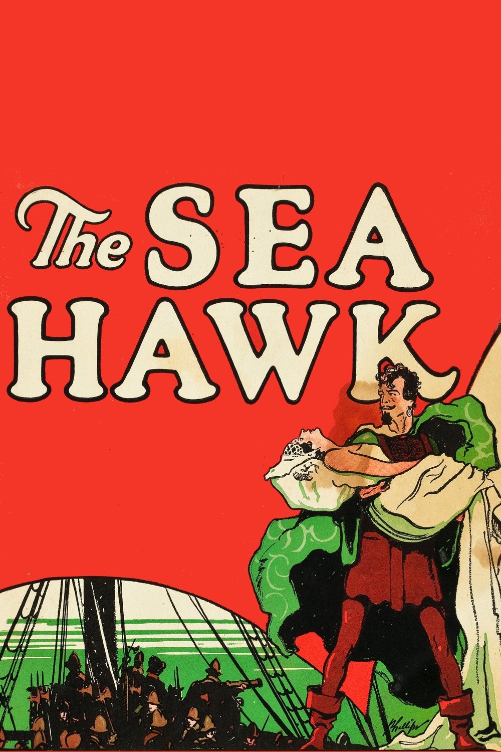 The Sea Hawk photo
