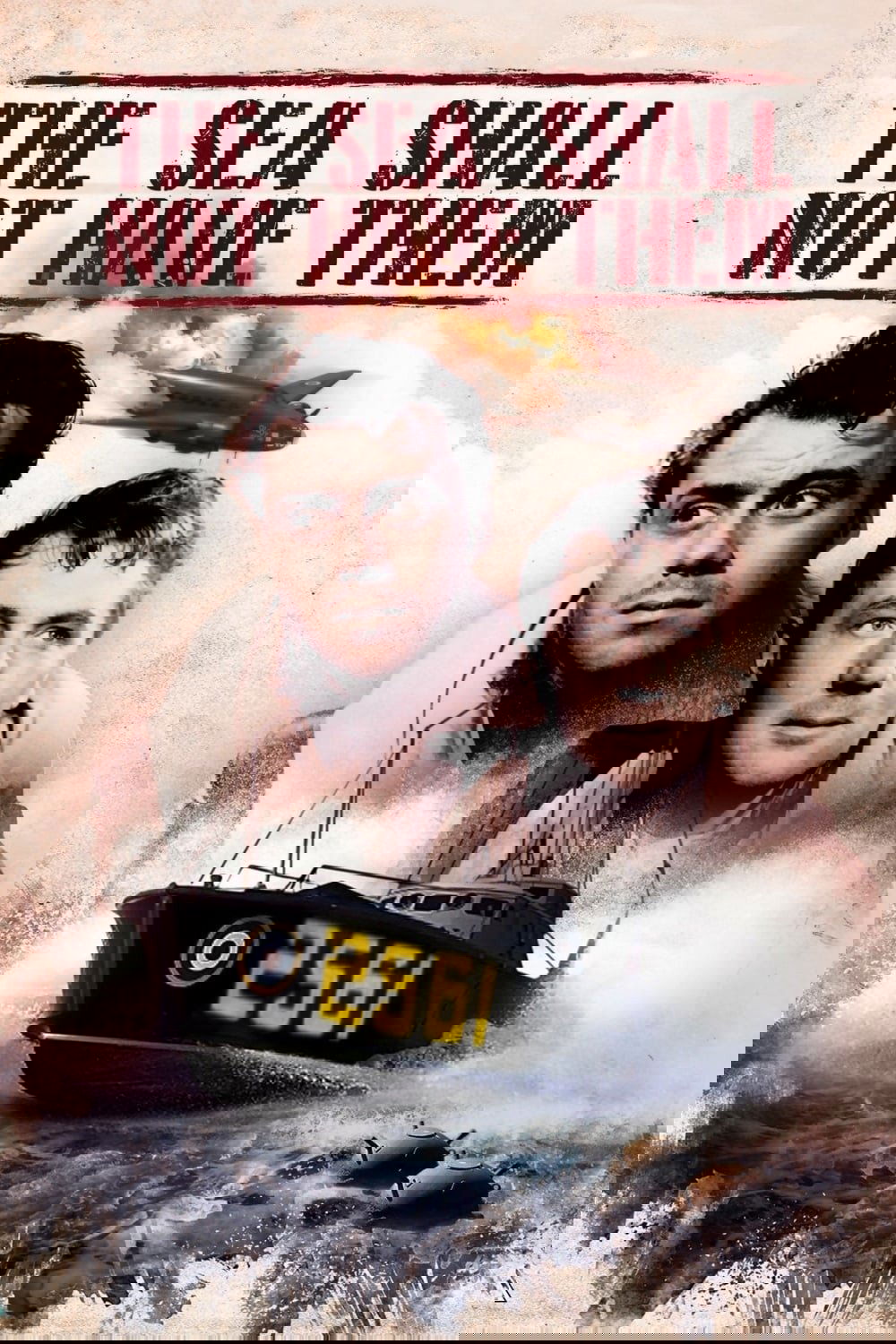 The Sea Shall Not Have Them photo