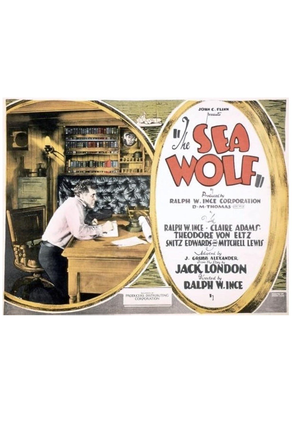 The Sea Wolf photo