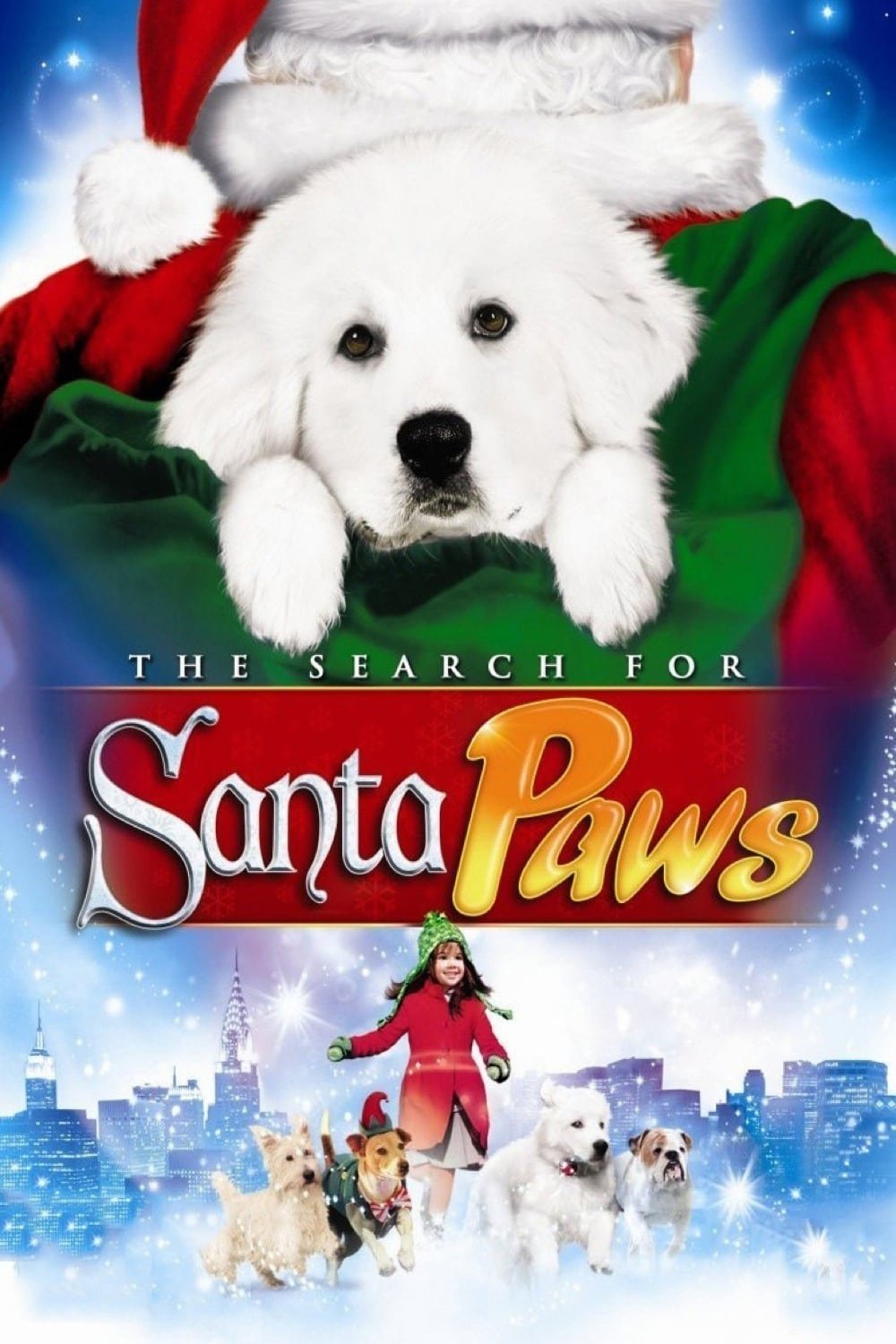 The Search for Santa Paws photo