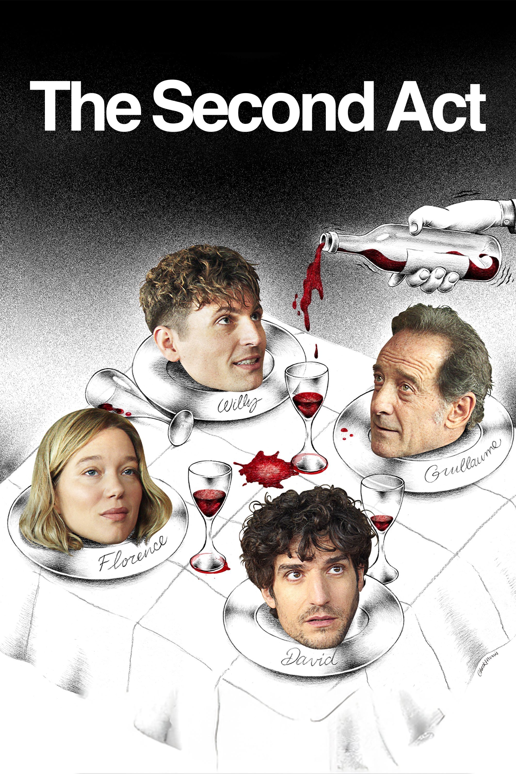 The Second Act photo