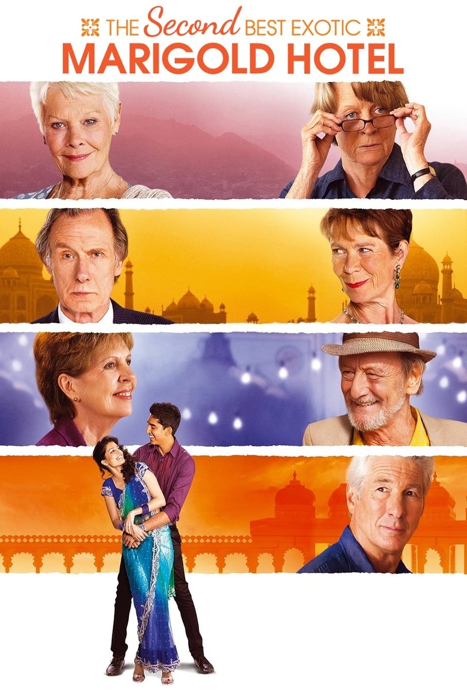 The Second Best Exotic Marigold Hotel photo