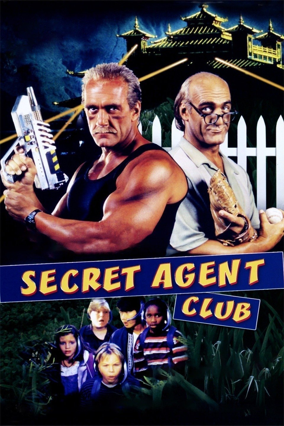 The Secret Agent Club photo