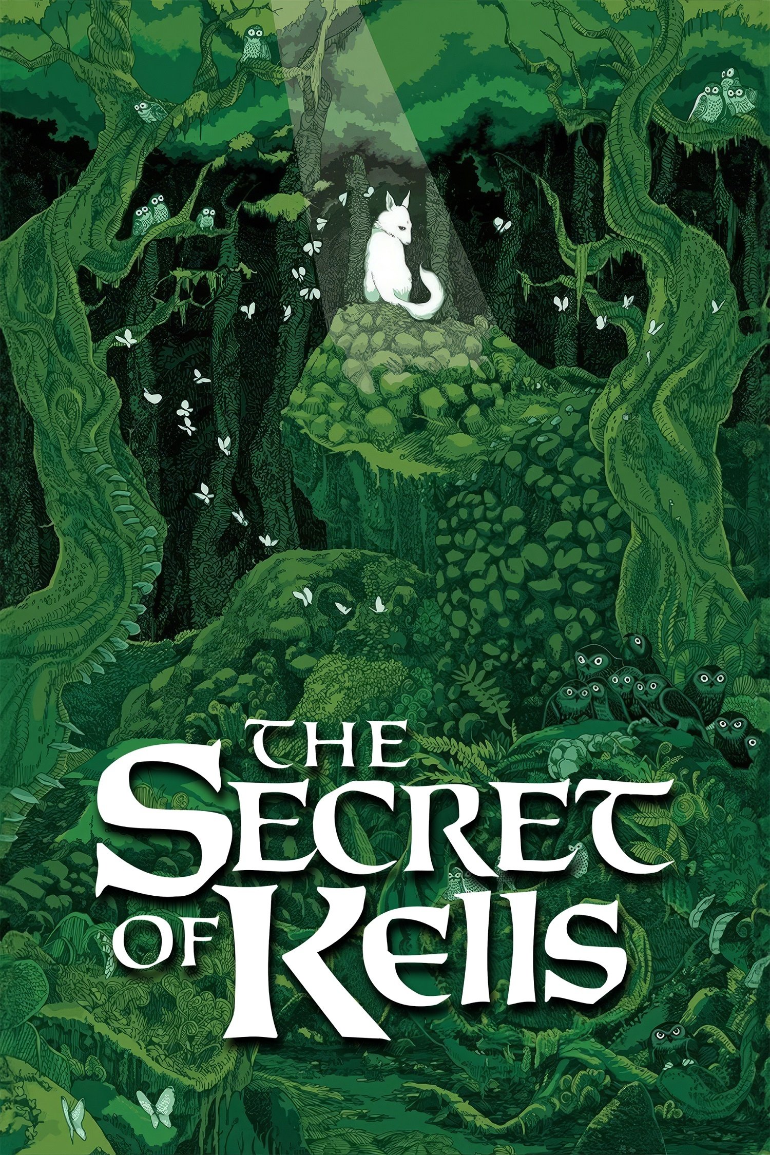 The Secret of Kells photo