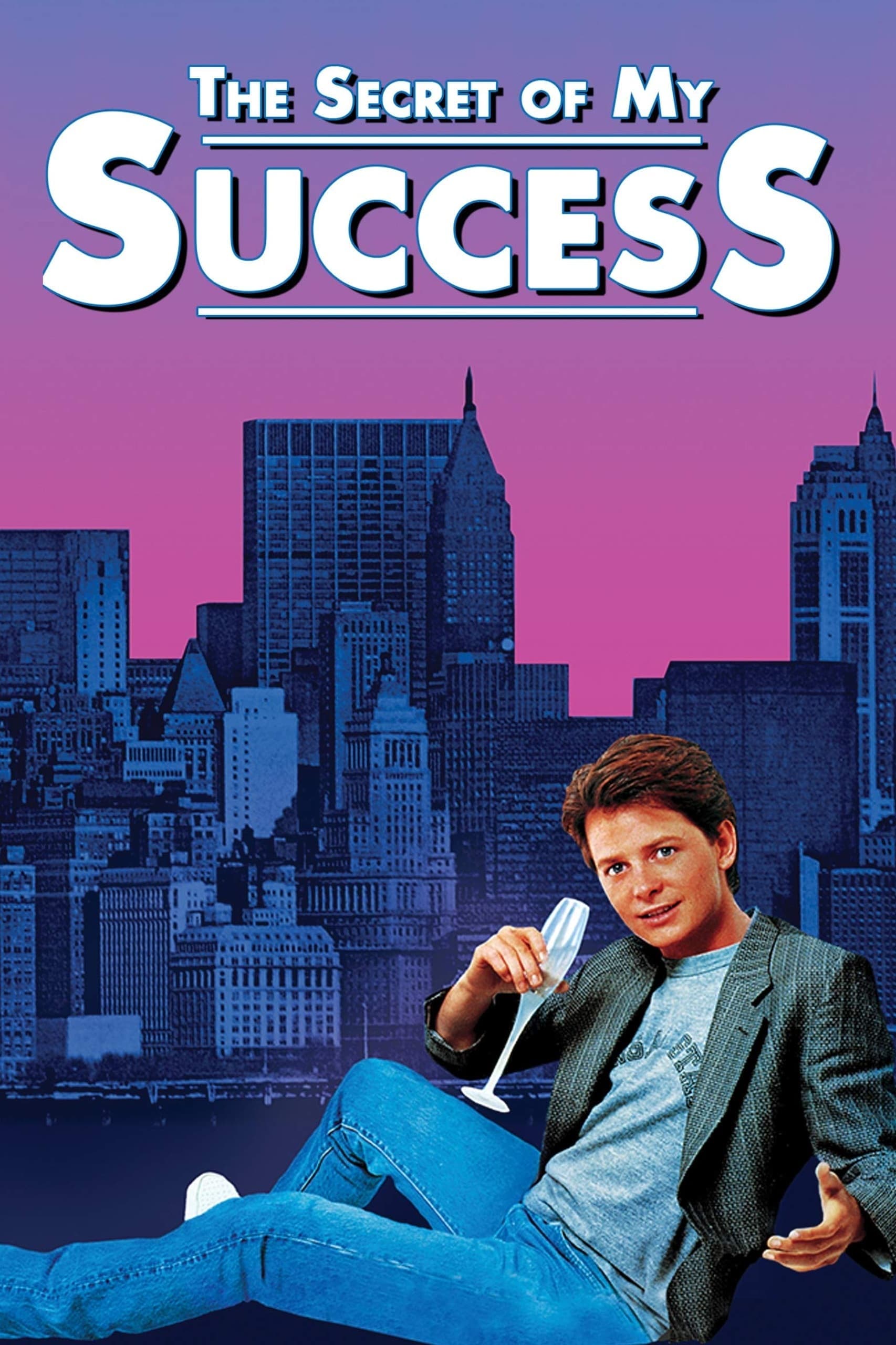 The Secret of My Success photo