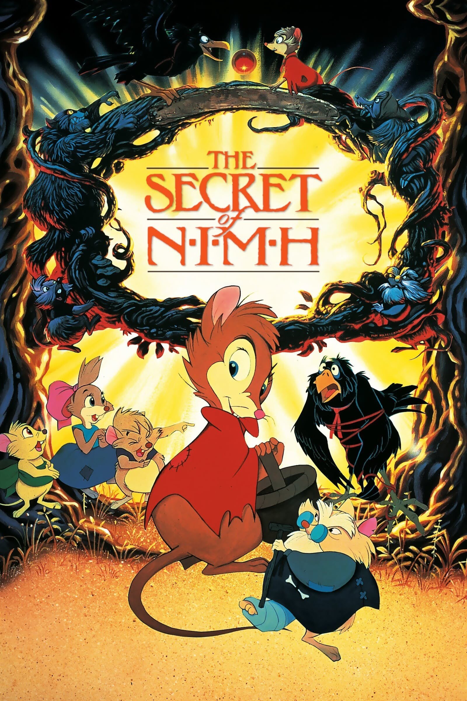 The Secret of NIMH photo