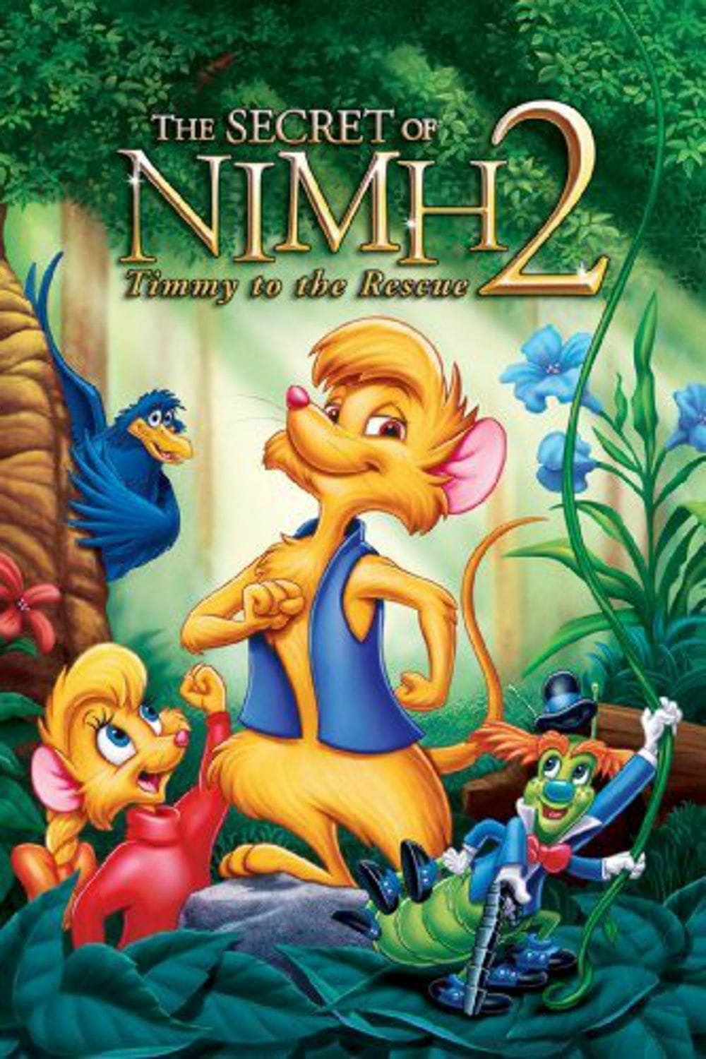The Secret of NIMH 2: Timmy to the Rescue photo