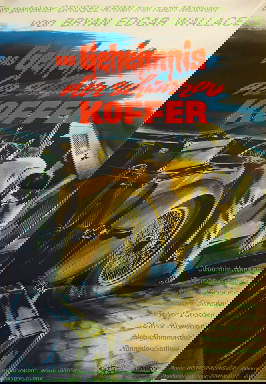 The Secret of the Black Trunk photo