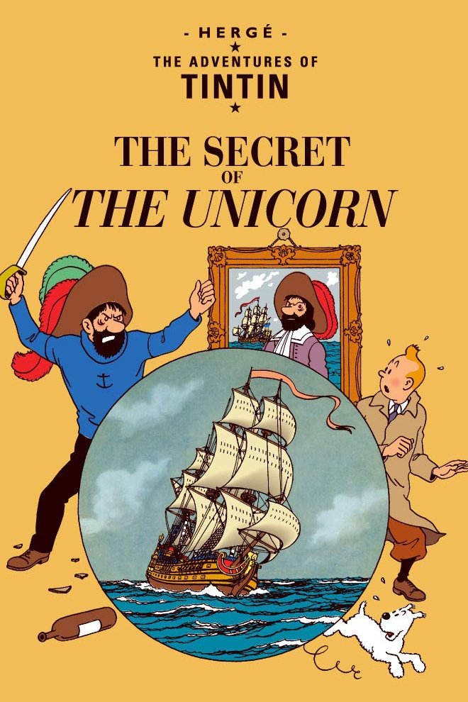 The Secret of the Unicorn photo