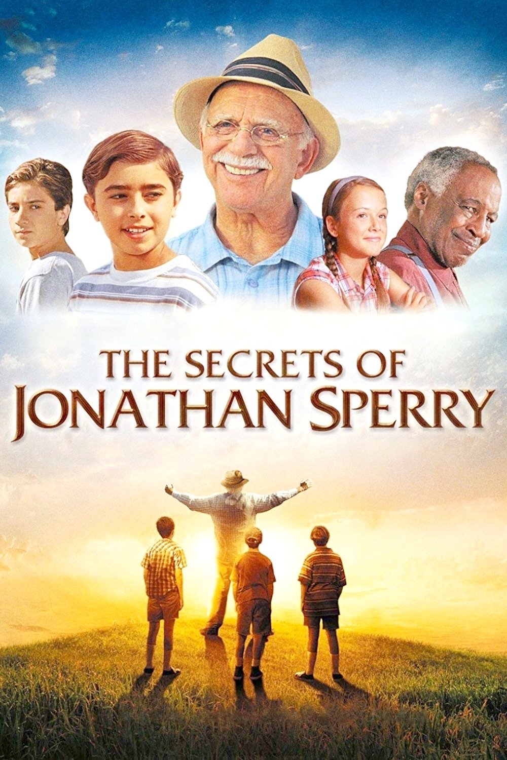The Secrets of Jonathan Sperry photo