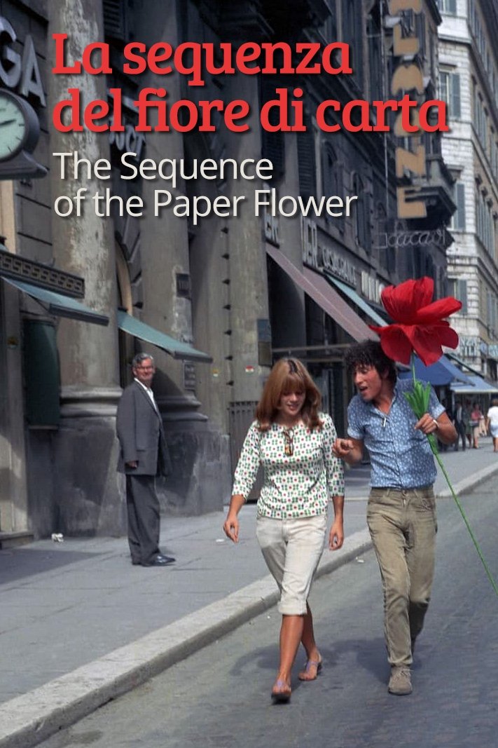 The Sequence of the Paper Flower photo