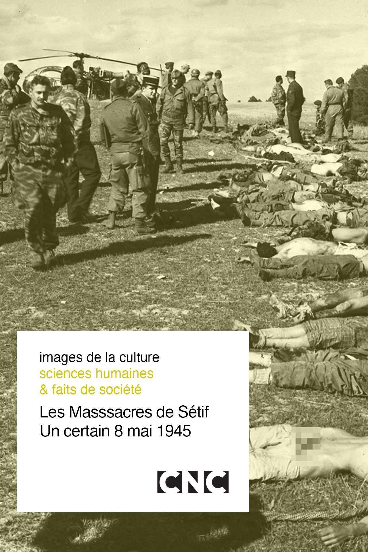The Setif Massacres, a certain May 8, 1945 photo
