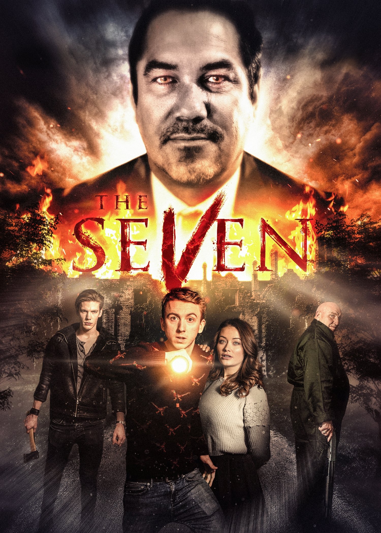 The Seven photo