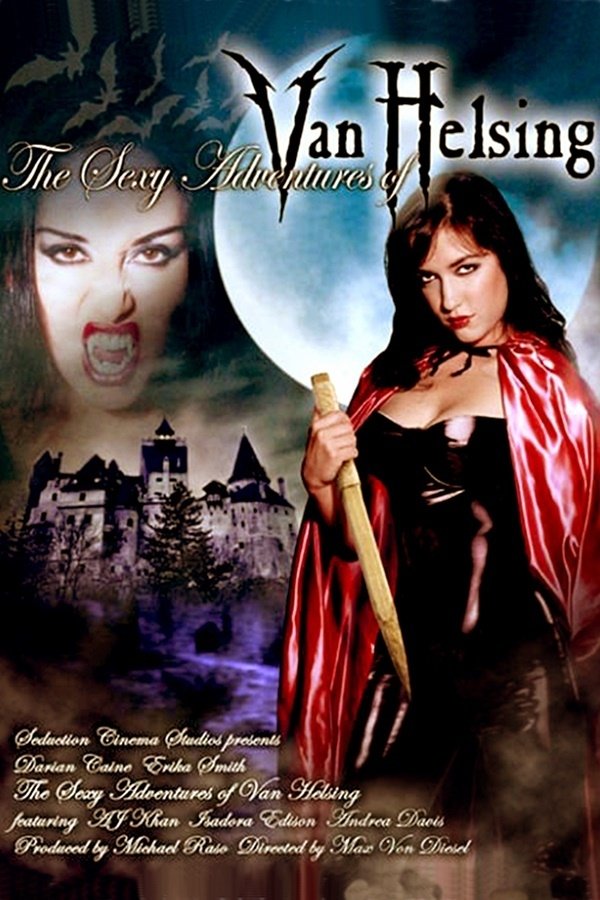 The Sexy Adventures of Van Helsing photo