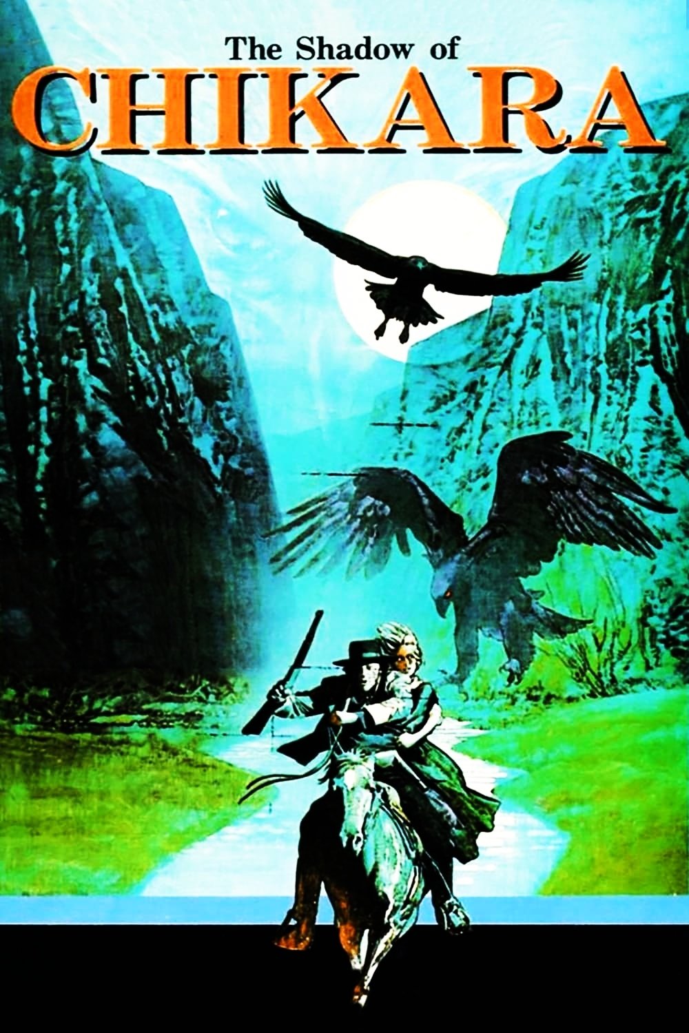 The Shadow of Chikara photo