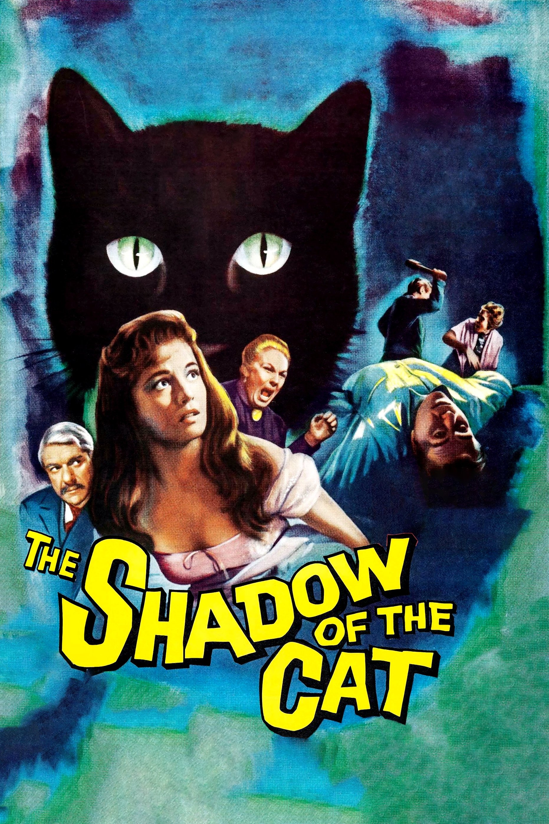 The Shadow of the Cat photo