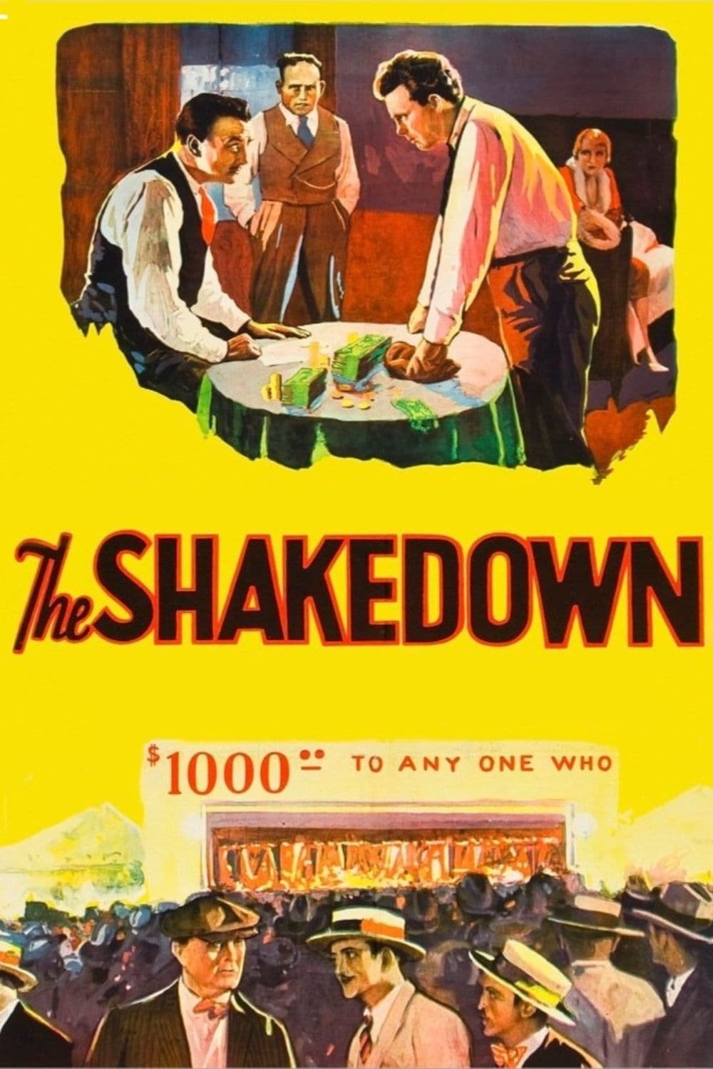 The Shakedown photo