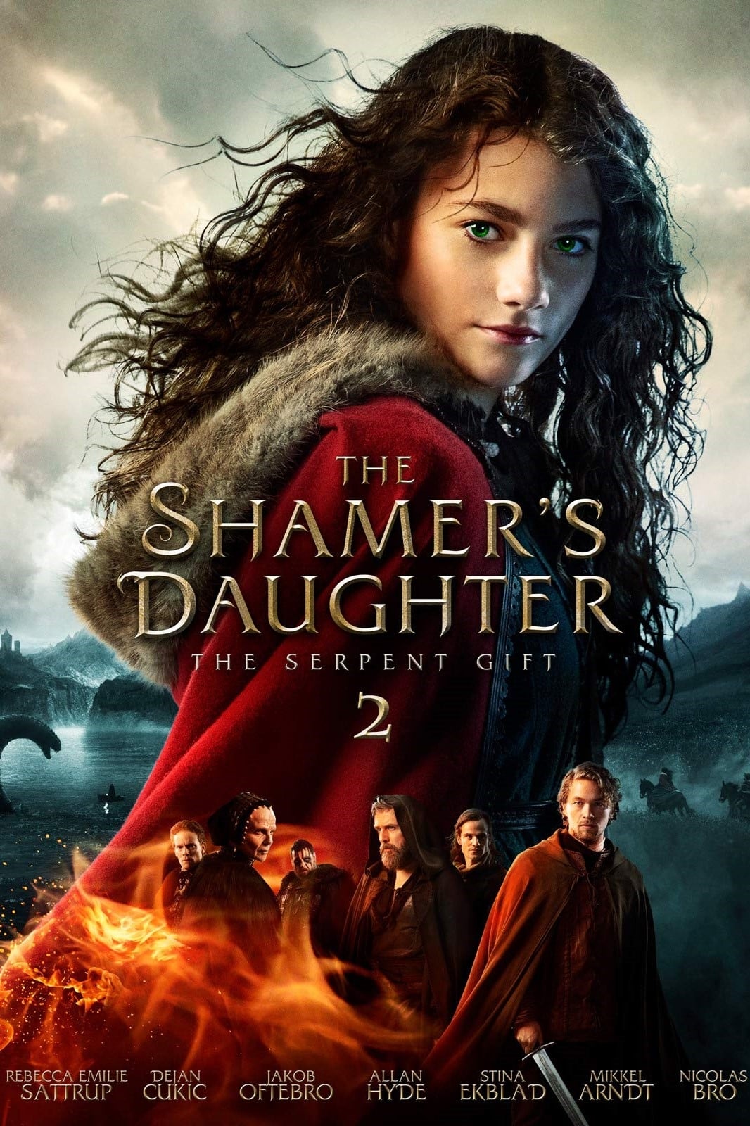 The Shamer's Daughter 2: The Serpent Gift photo