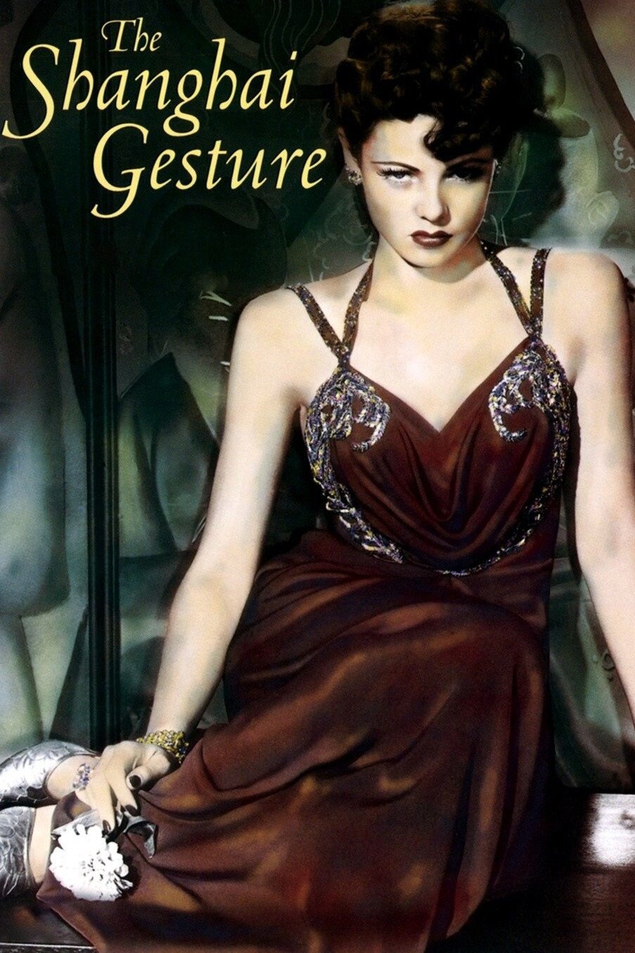 The Shanghai Gesture photo