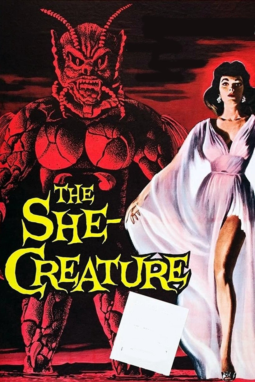 The She-Creature photo