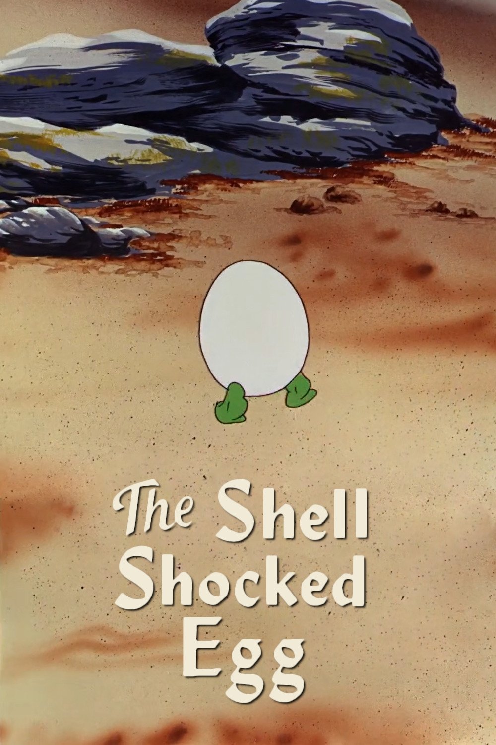 The Shell Shocked Egg photo