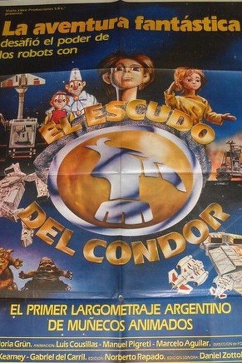 The shield of the condor photo