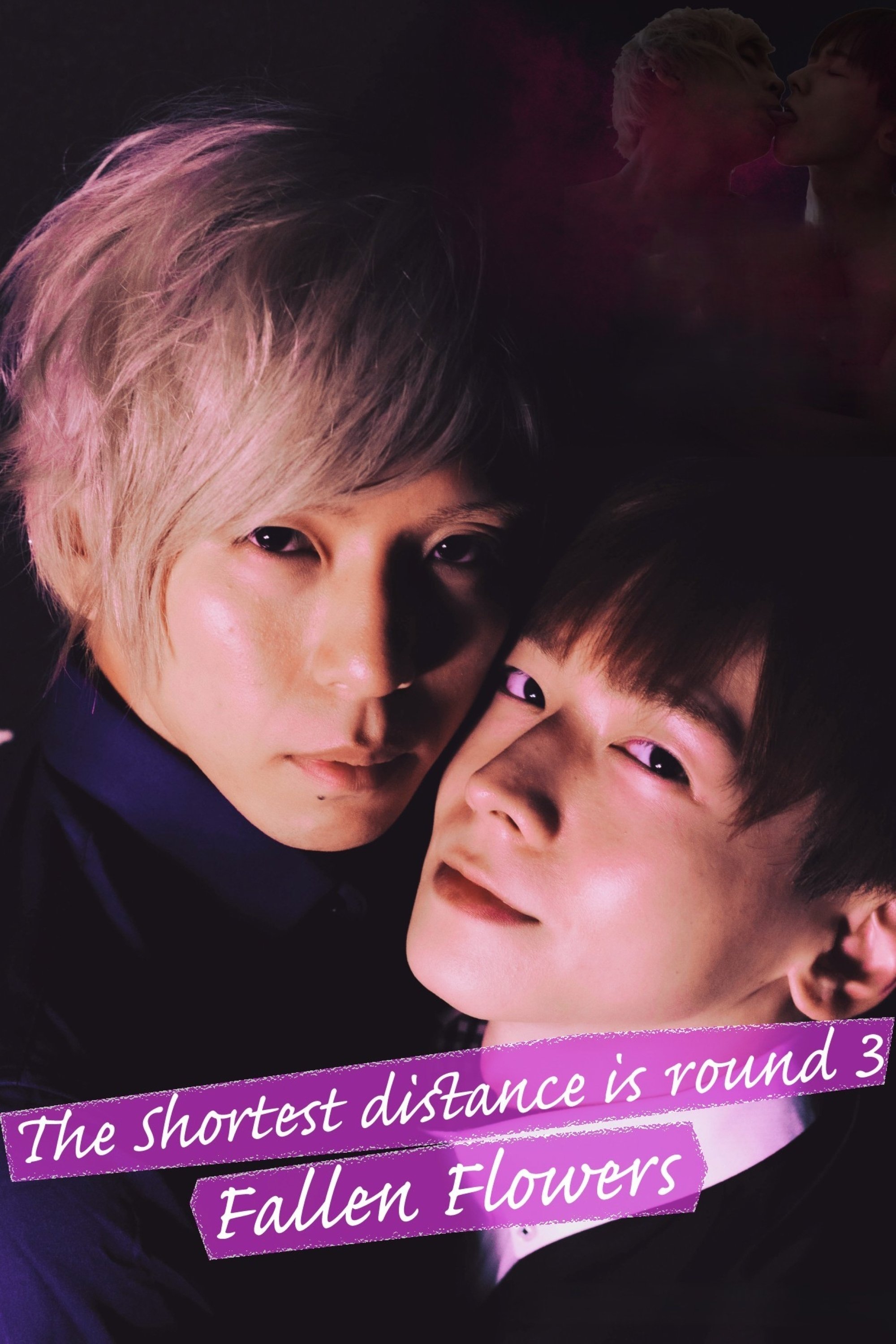 The Shortest Distance is Round 3: Fallen Flowers photo