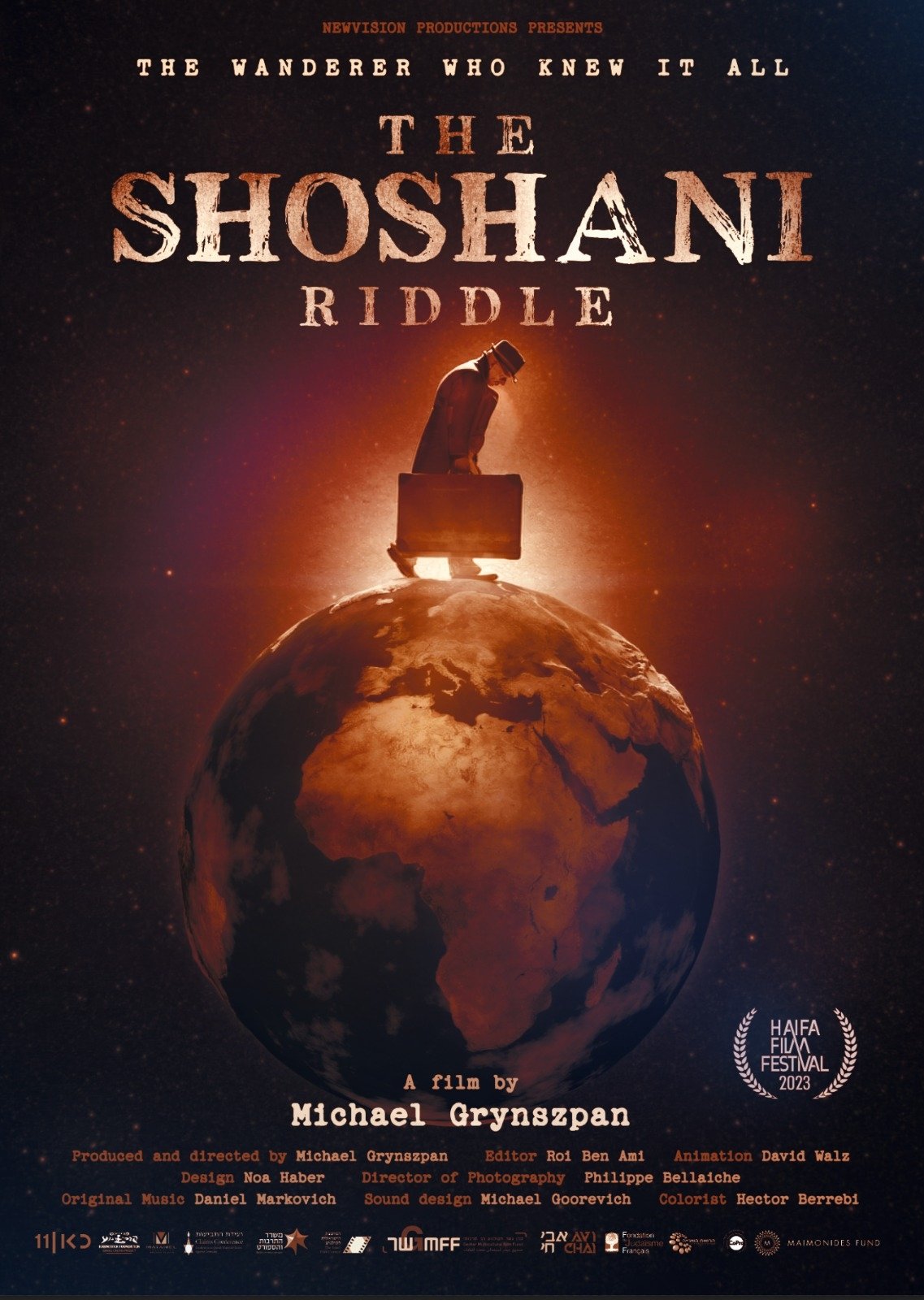 The Shoshani Riddle photo
