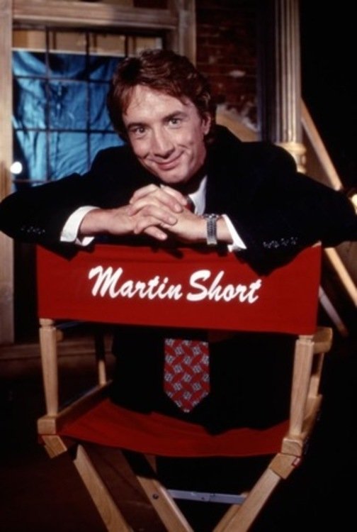 The Show Formerly Known as the Martin Short Show photo