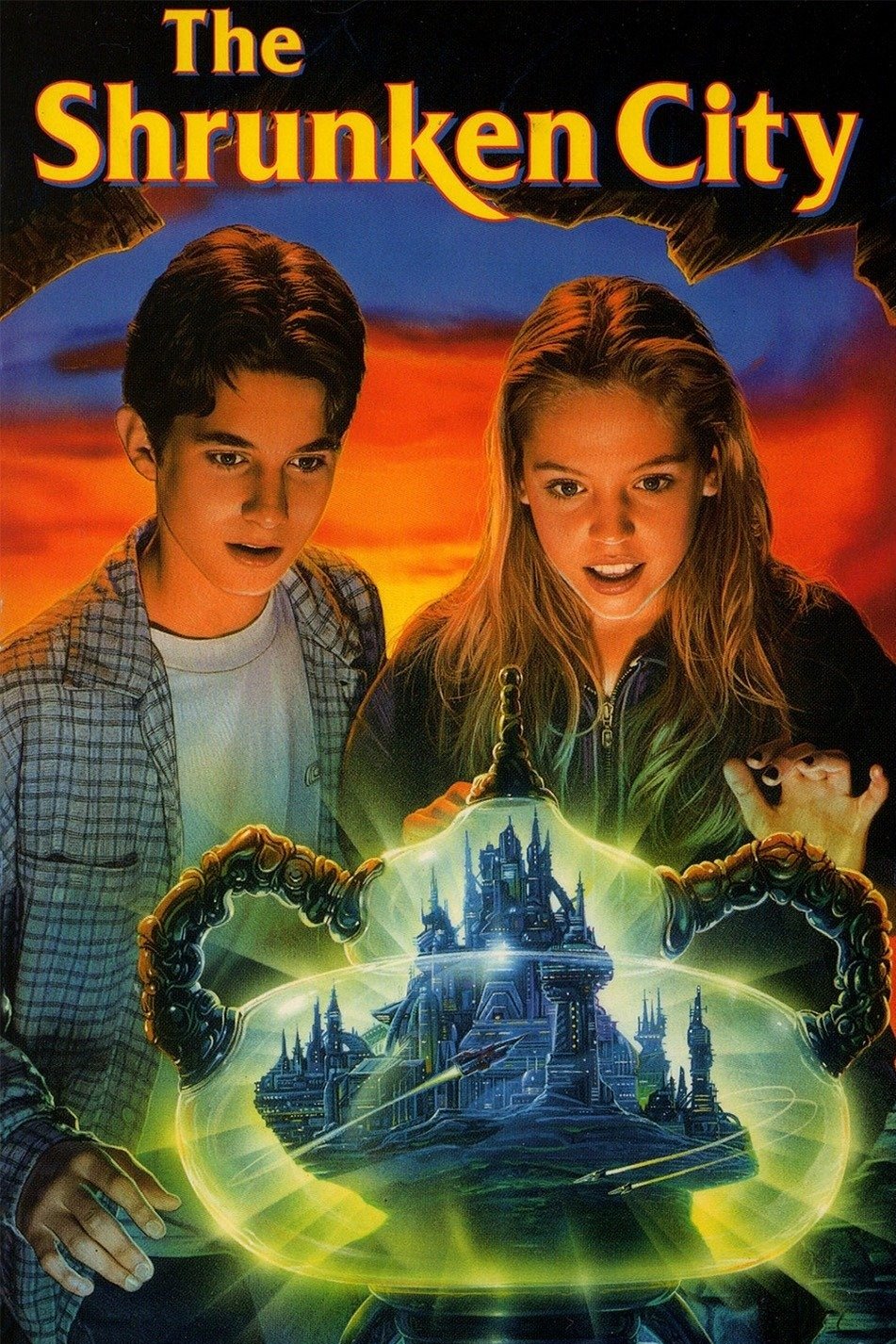 The Shrunken City photo