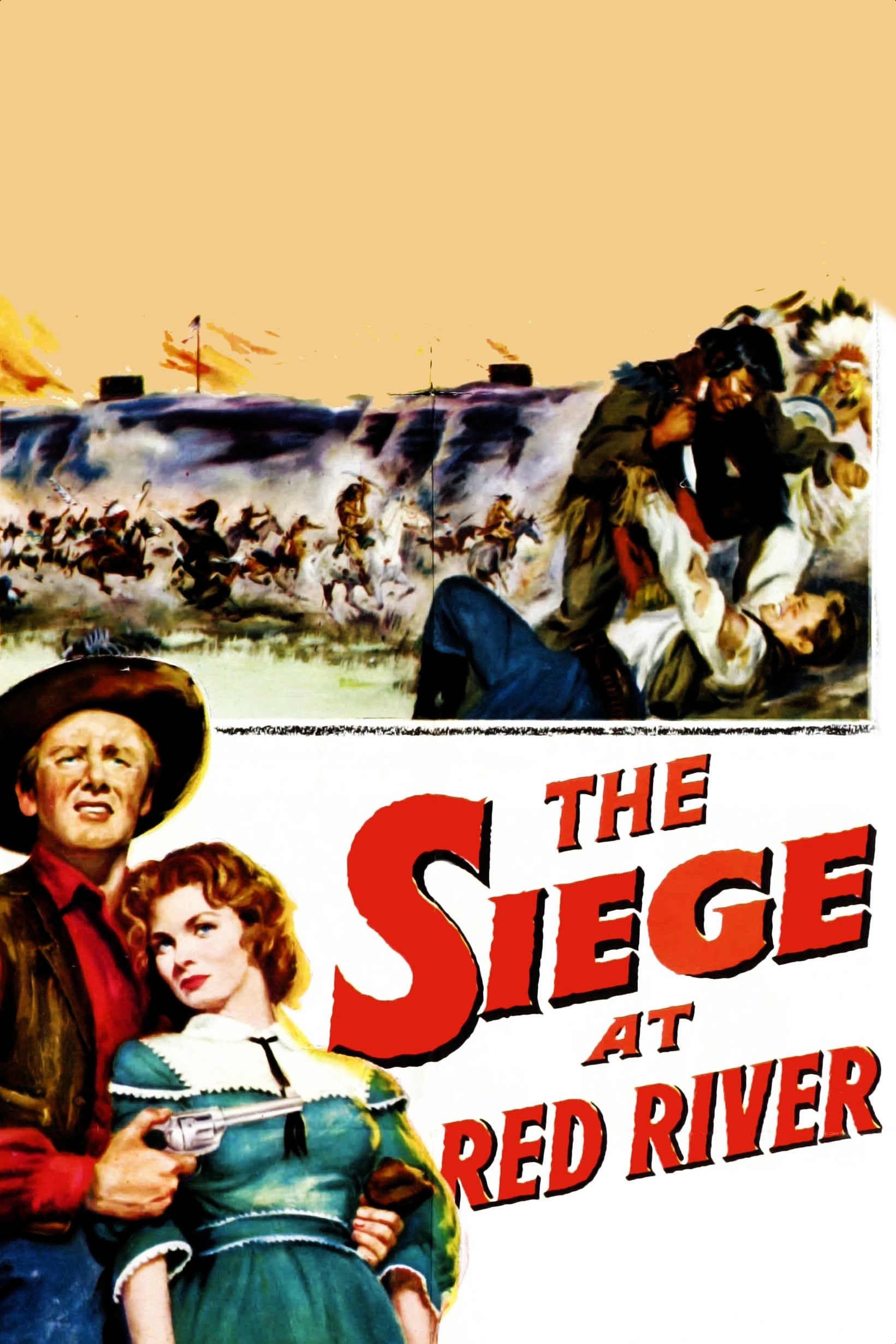 The Siege at Red River photo
