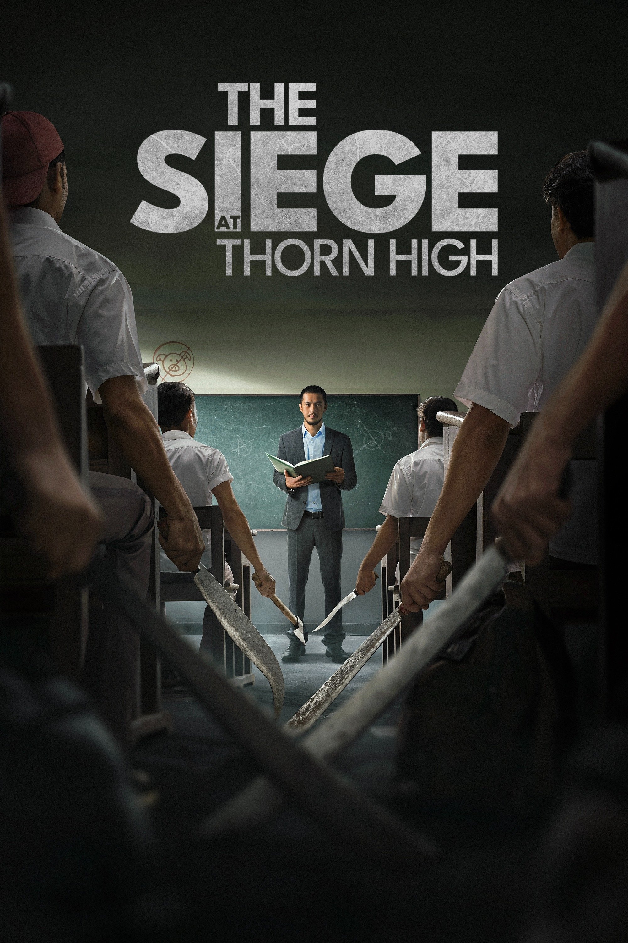 The Siege at Thorn High photo