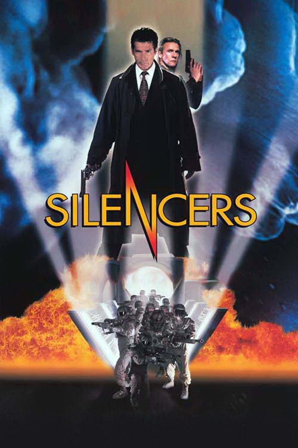 The Silencers photo
