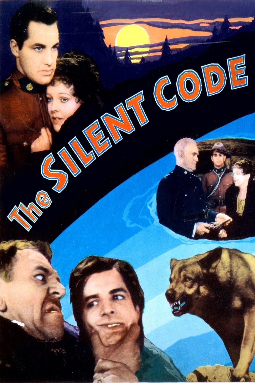 The Silent Code photo