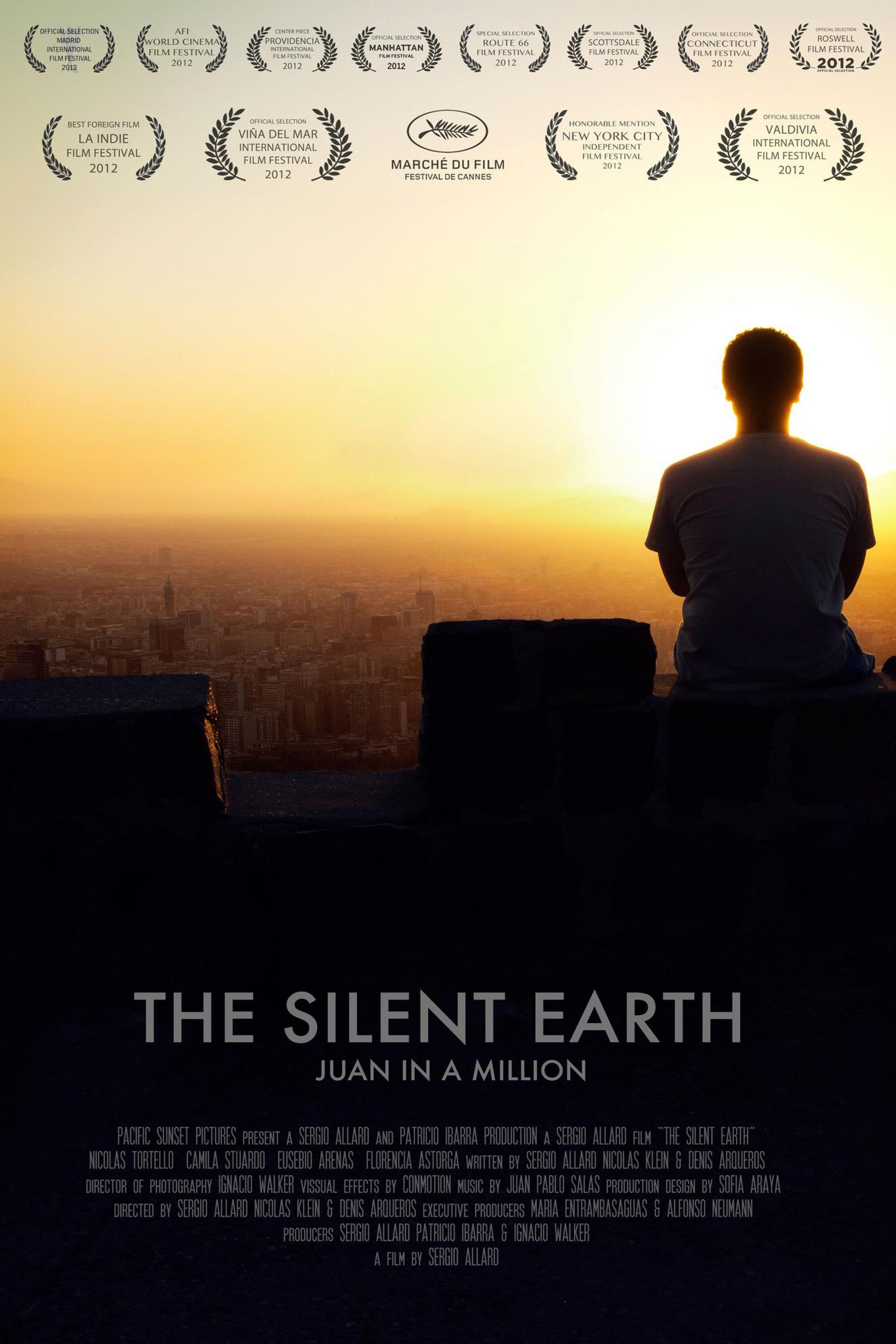 The Silent Earth photo