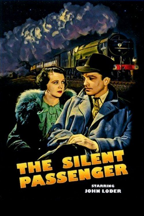 The Silent Passenger photo