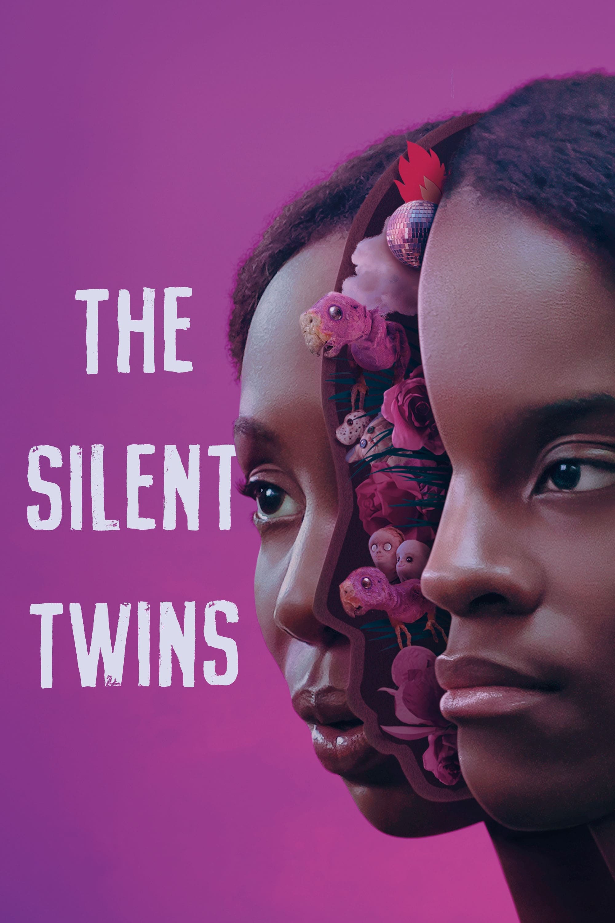 The Silent Twins photo