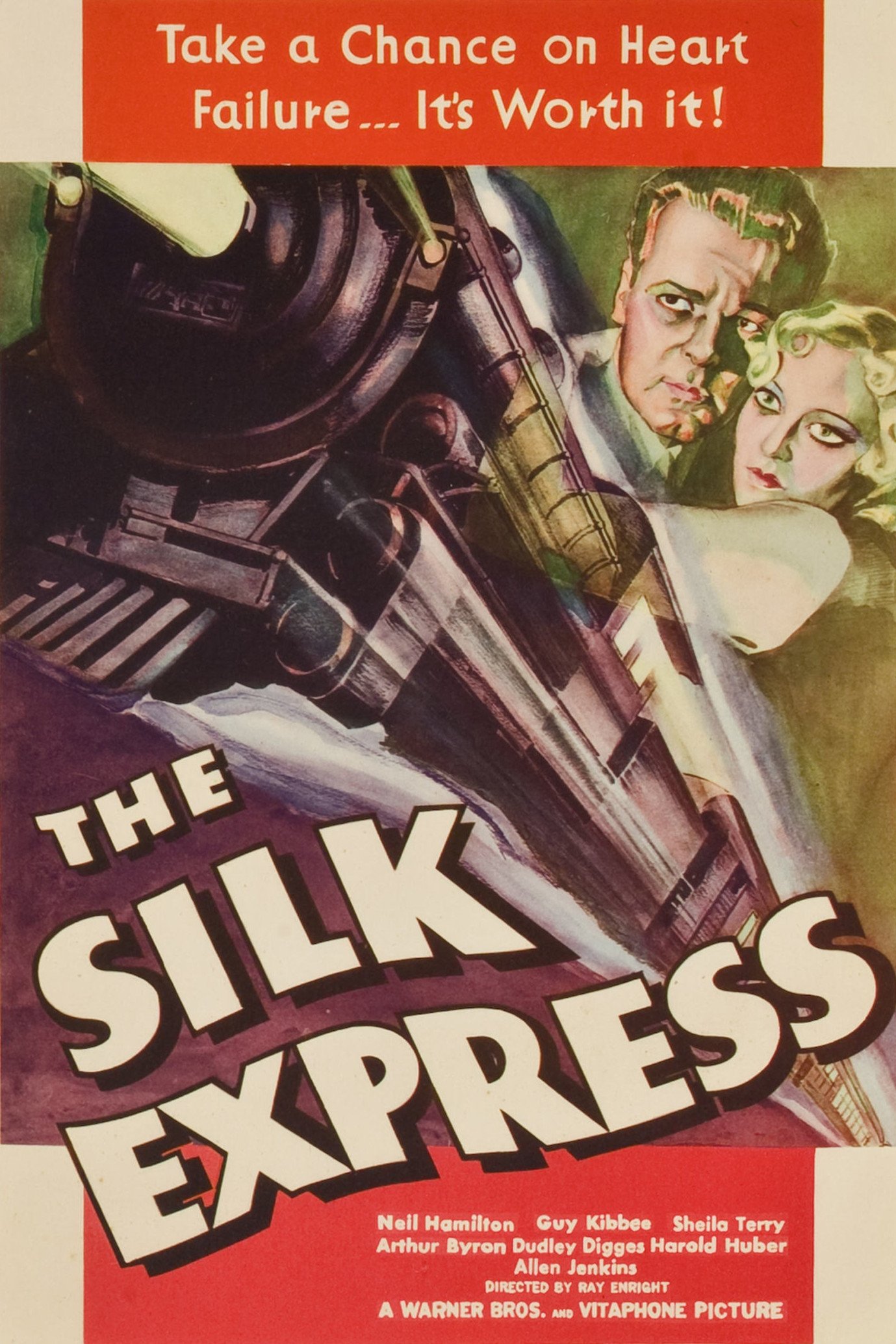 The Silk Express photo