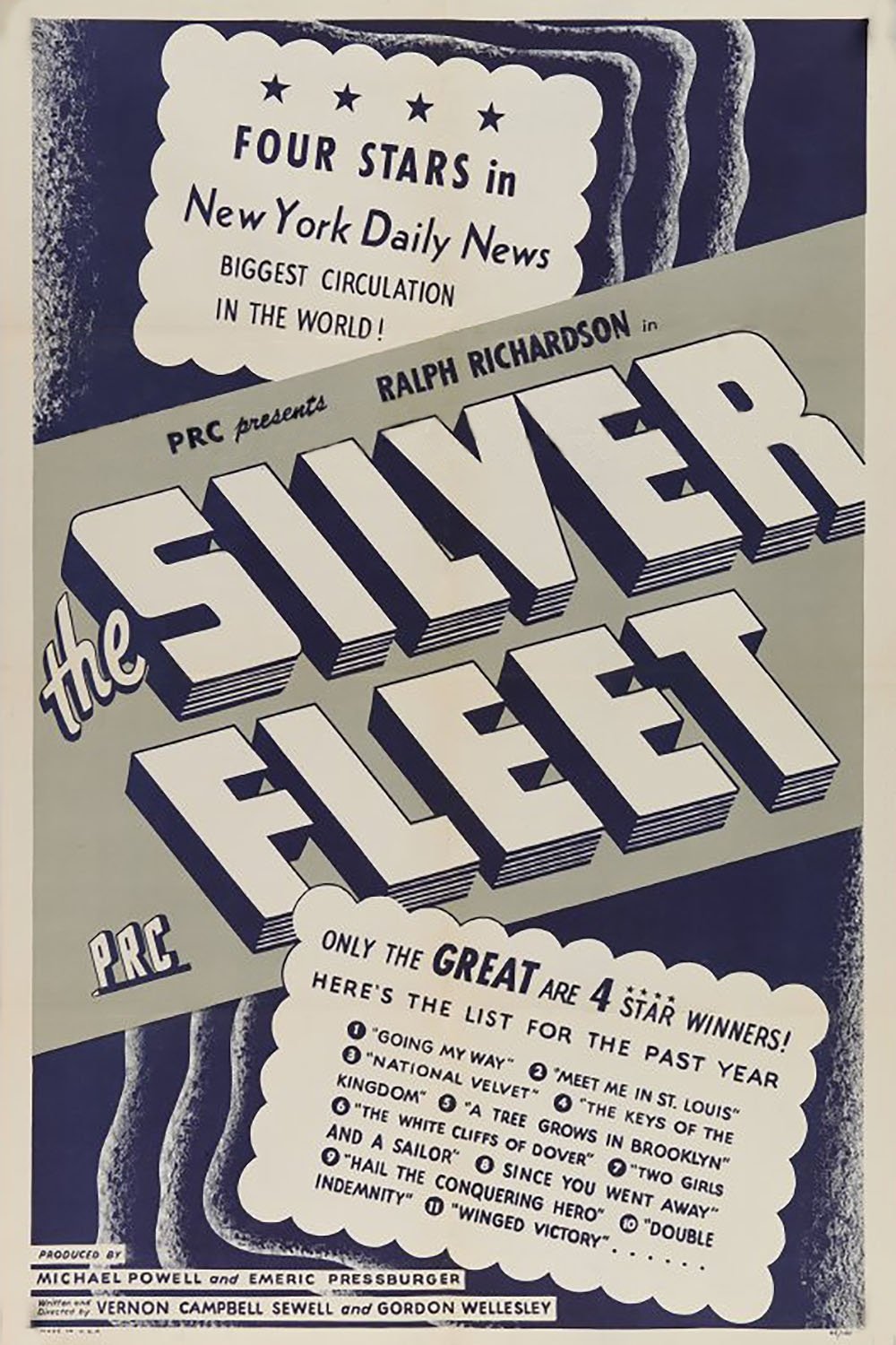 The Silver Fleet photo