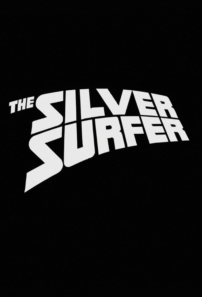 The Silver Surfer photo