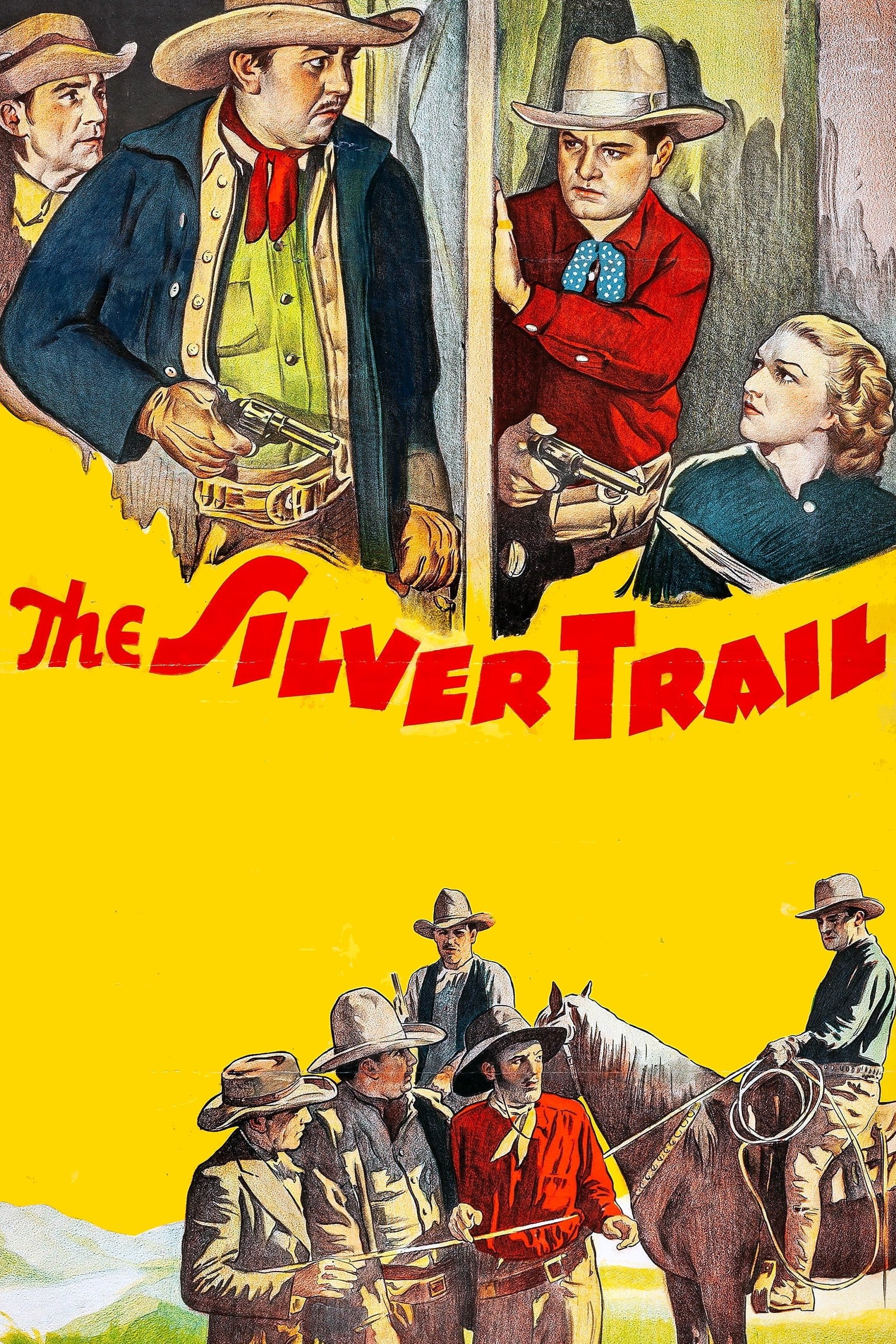 The Silver Trail photo