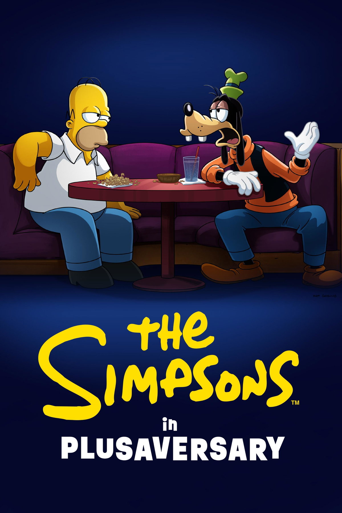 The Simpsons in Plusaversary (2021) | Flixtor
