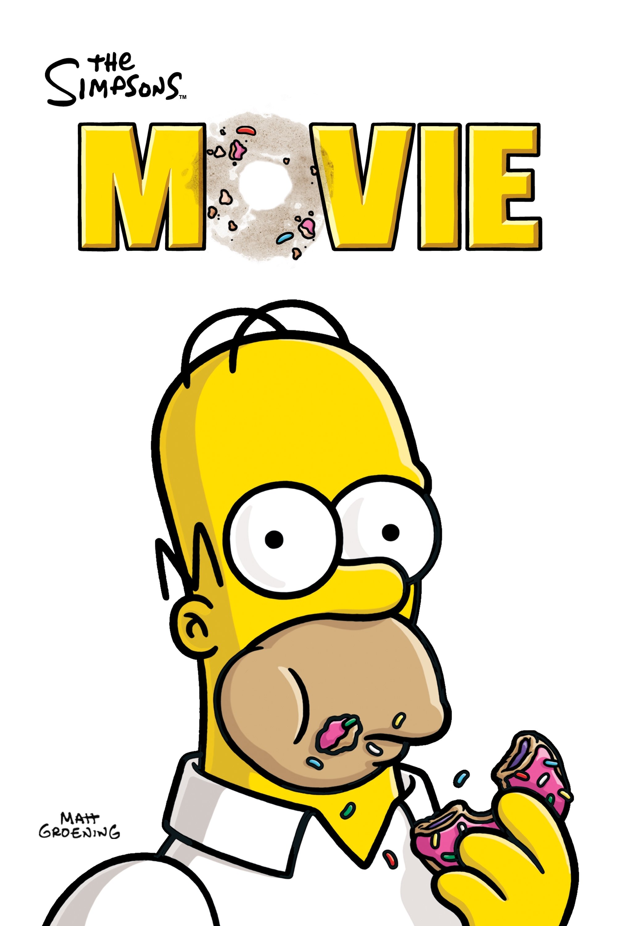 The Simpsons Movie photo