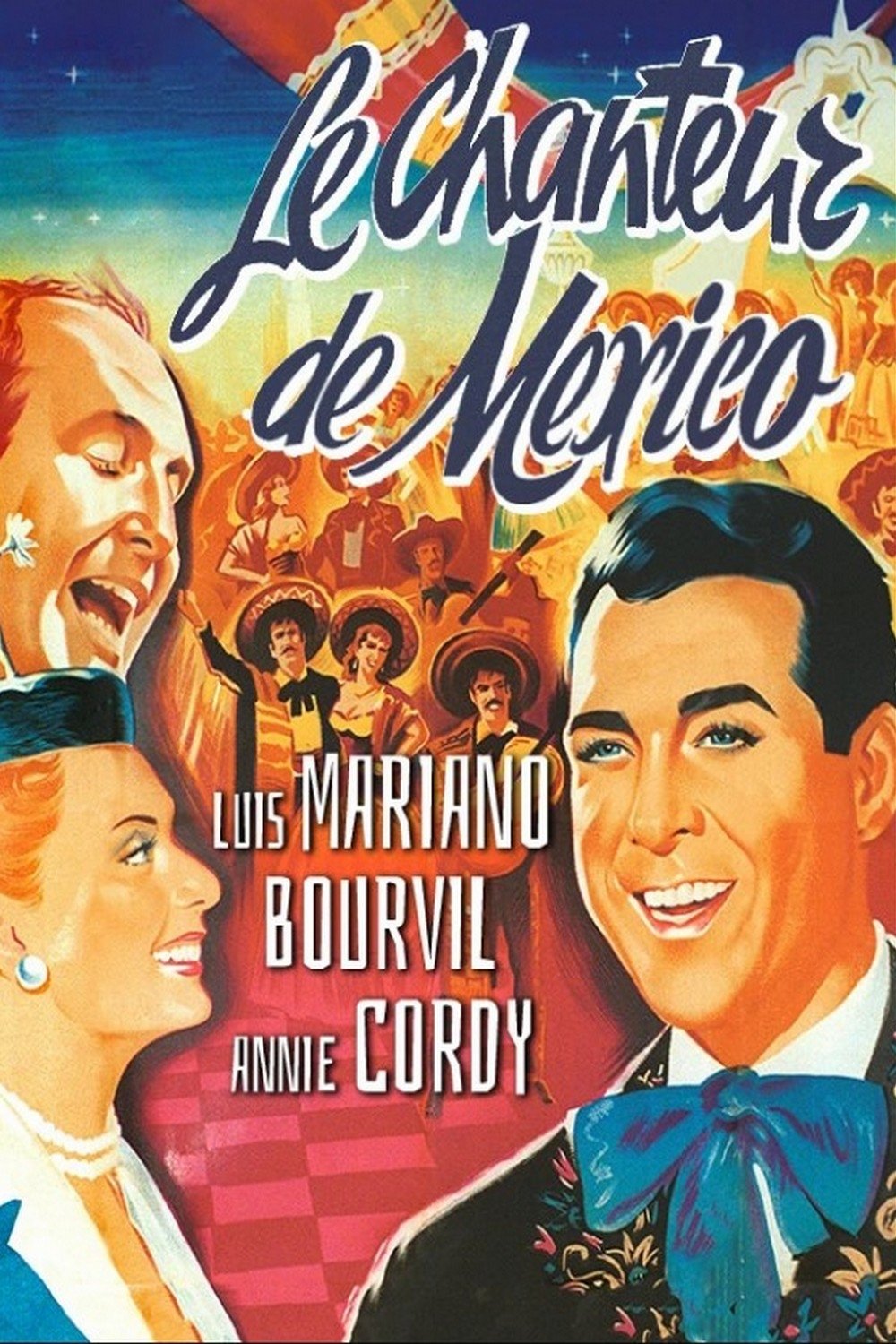 The Singer from Mexico photo