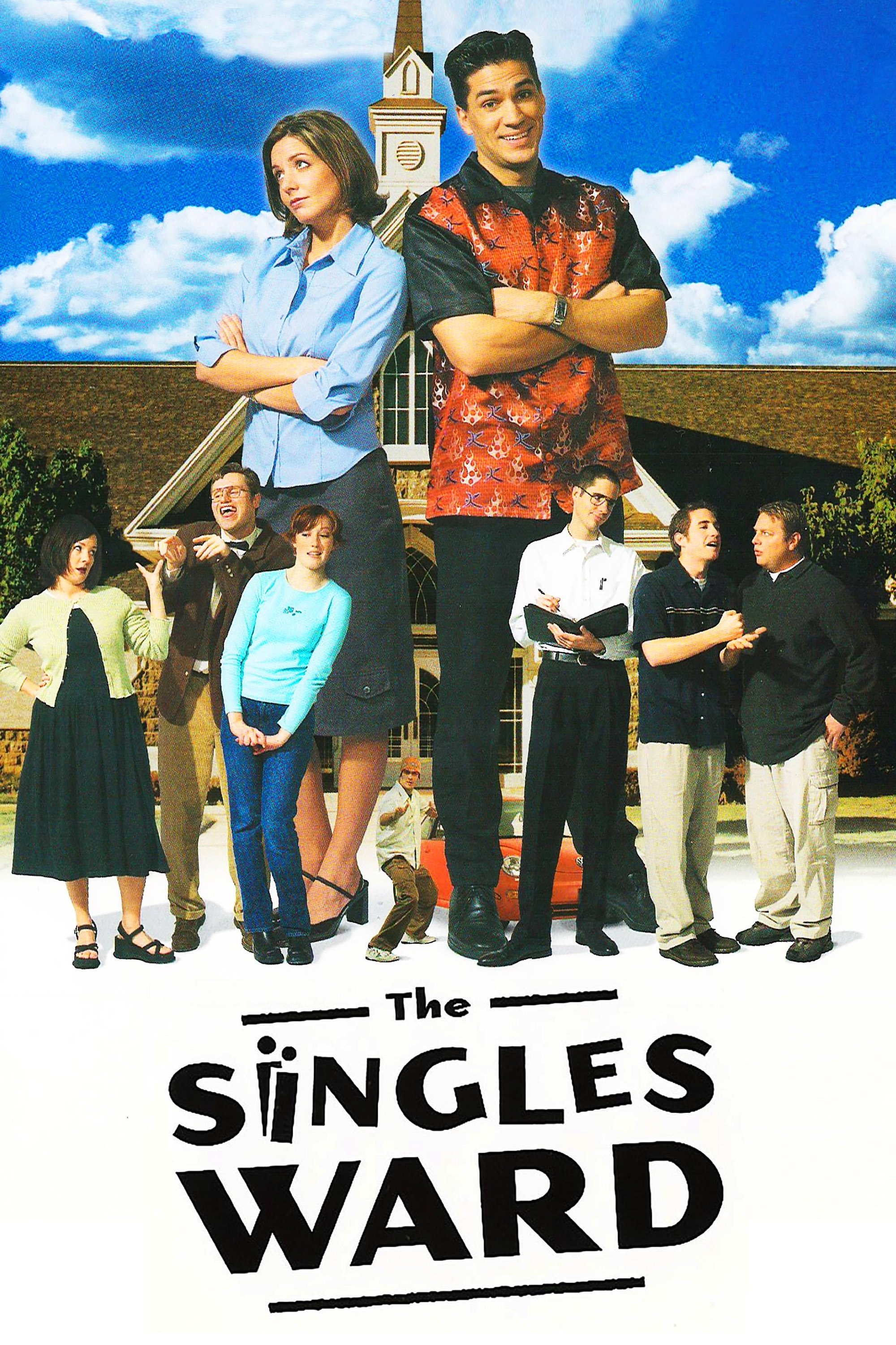 The Singles Ward photo