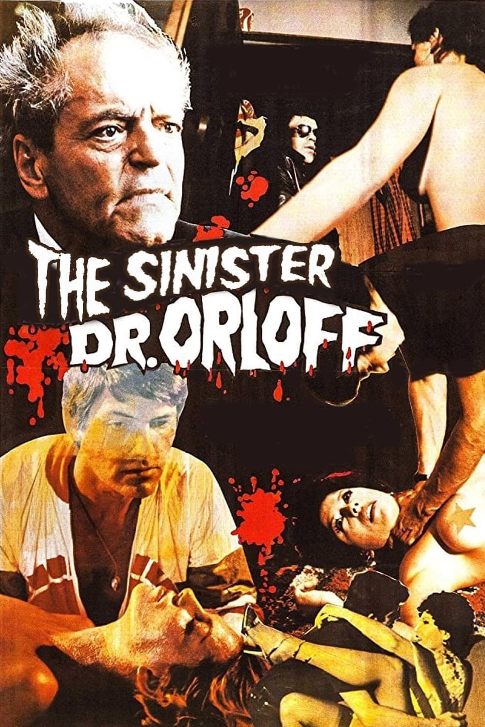 The Sinister Doctor Orloff photo