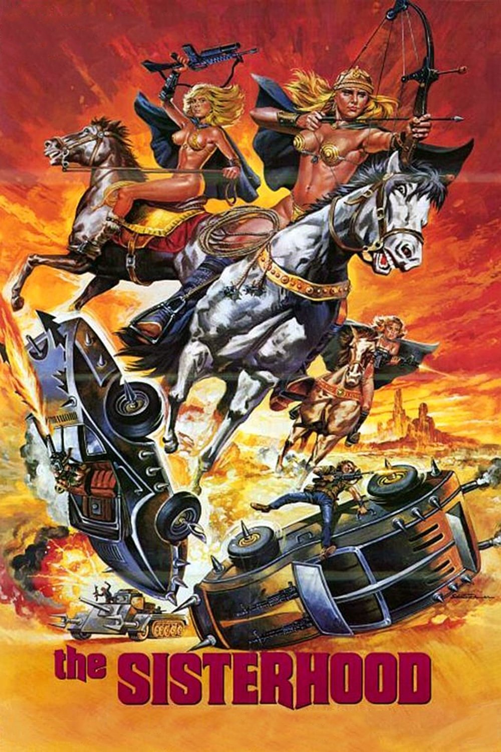 The Sisterhood photo