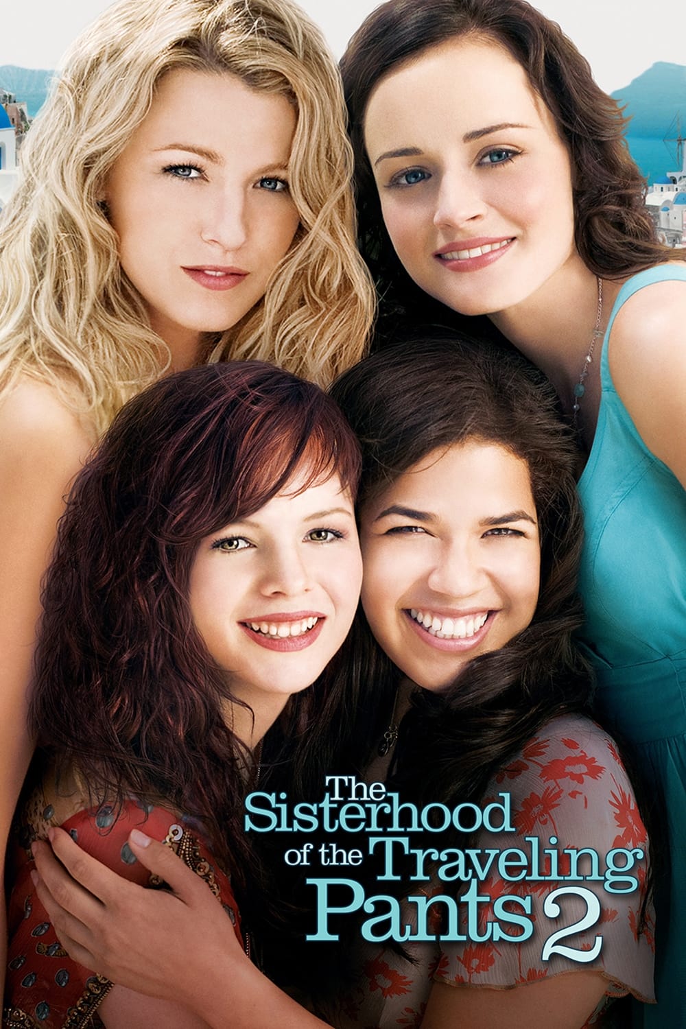 The Sisterhood of the Traveling Pants 2 photo