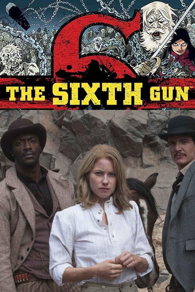 The Sixth Gun photo