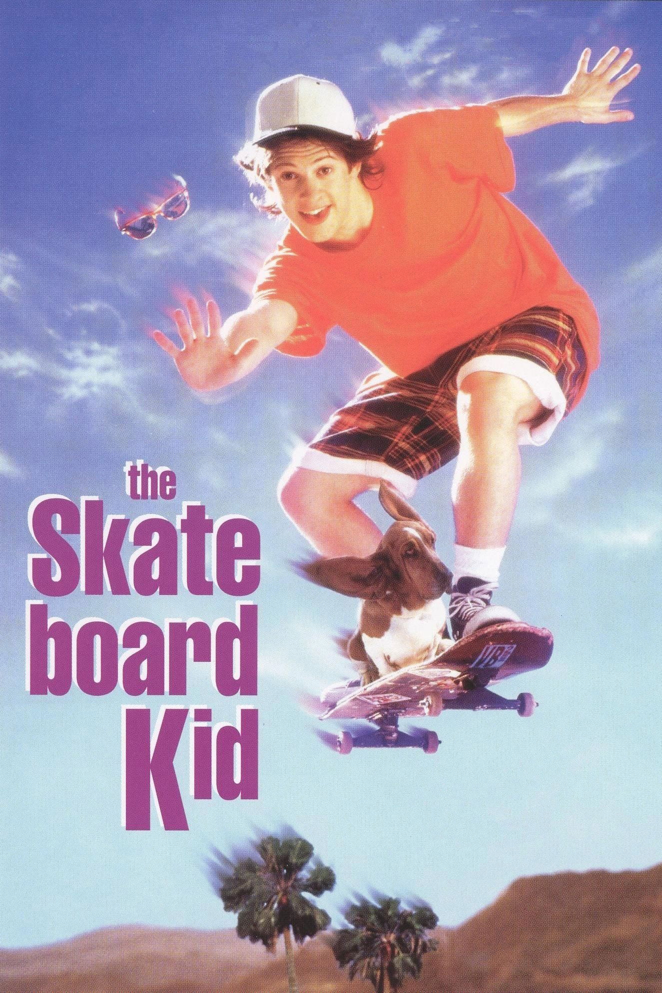 The Skateboard Kid photo